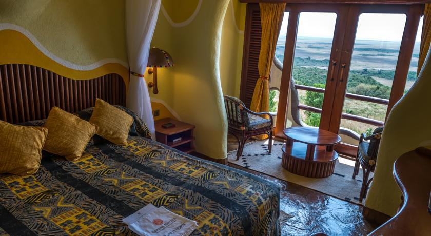Mara Serena Safari Lodge Lolgorien Zimmer foto