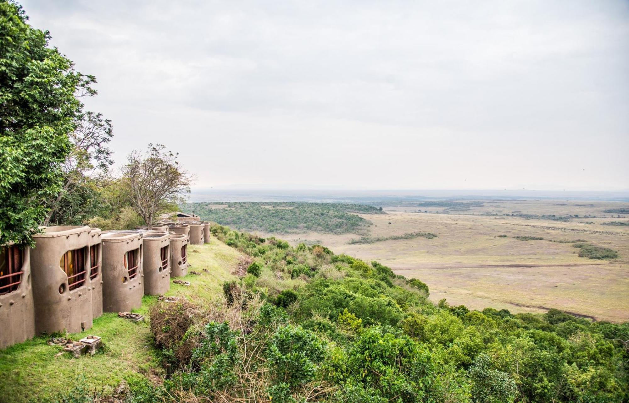 Mara Serena Safari Lodge Lolgorien Exterior foto